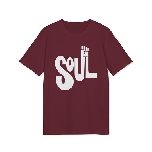Soul Hand T Shirt (Coton Bio Premium)