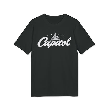 Capitol Records T Shirt (Coton Bio Premium)