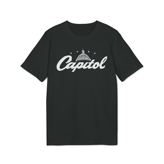 Capitol Records T Shirt (Coton Bio Premium)