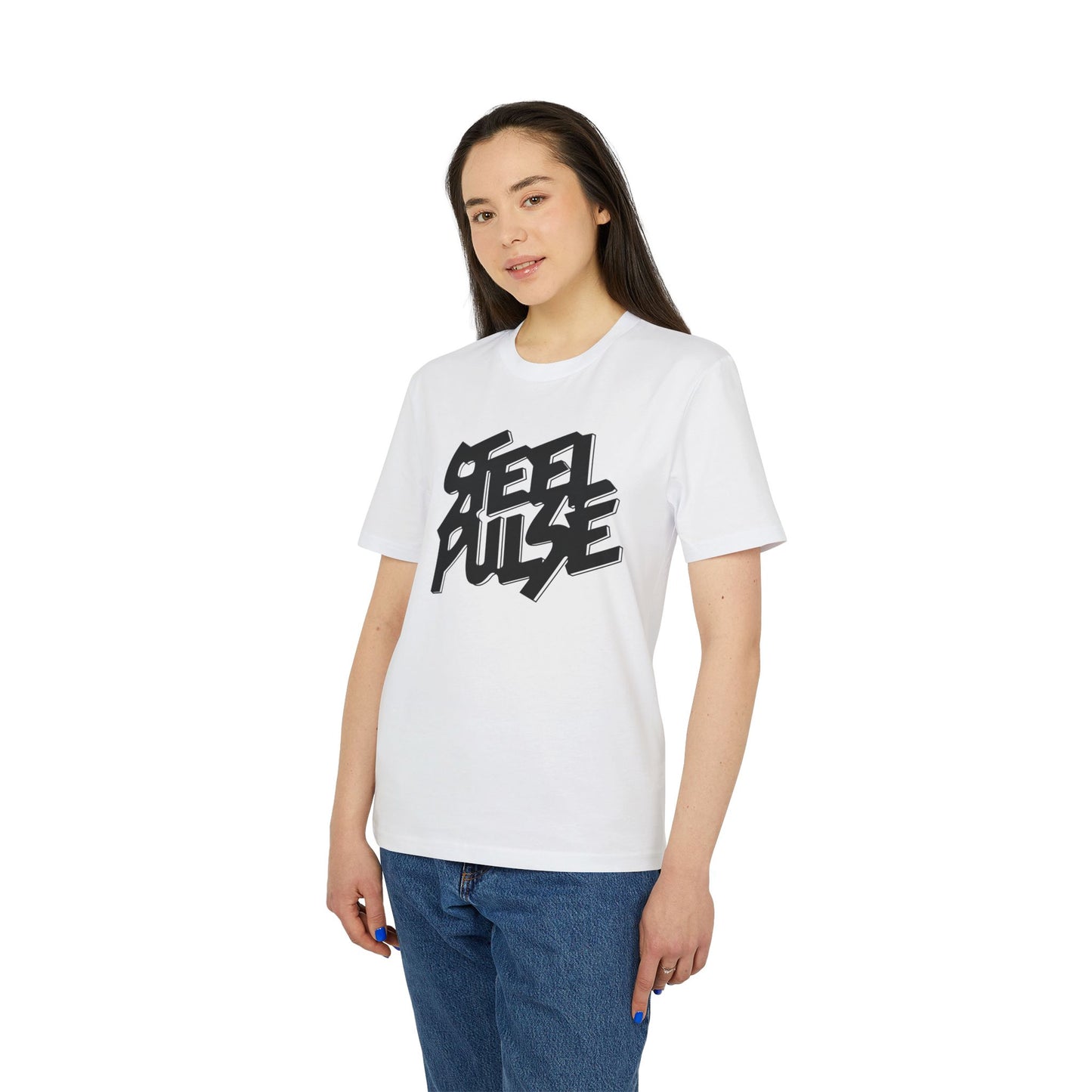Steel Pulse T Shirt (Coton Bio Premium)