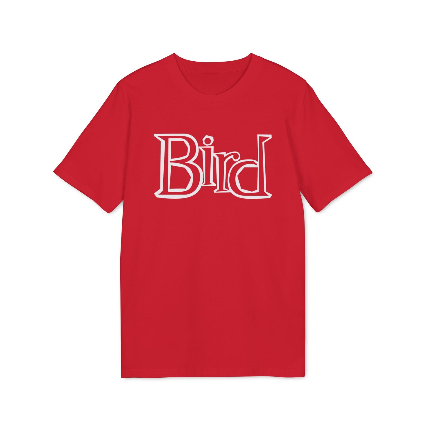 Bird Charlie Parker T Shirt (Coton Bio Premium)