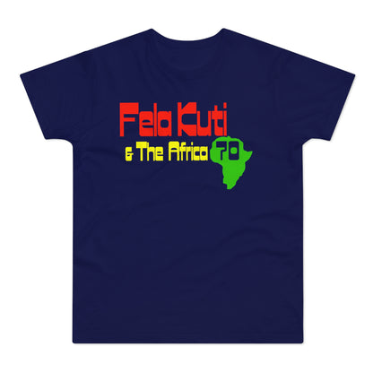 Fela & The Africa 70 T Shirt (Poids Standard)
