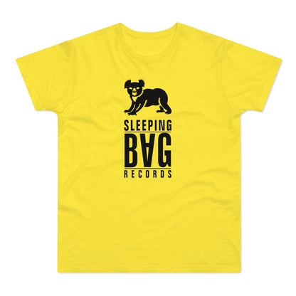 Sleeping Bag Records T Shirt (Poids Standard)