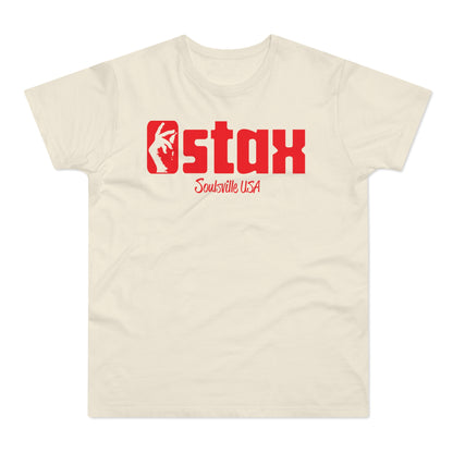 Stax Records Soulsville USA T Shirt (Poids Standard)