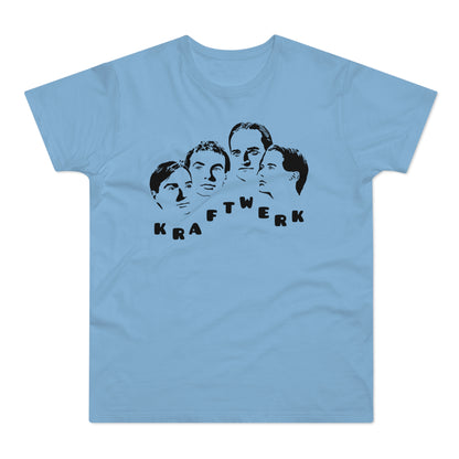 Kraftwerk T Shirt (Poids Standard)