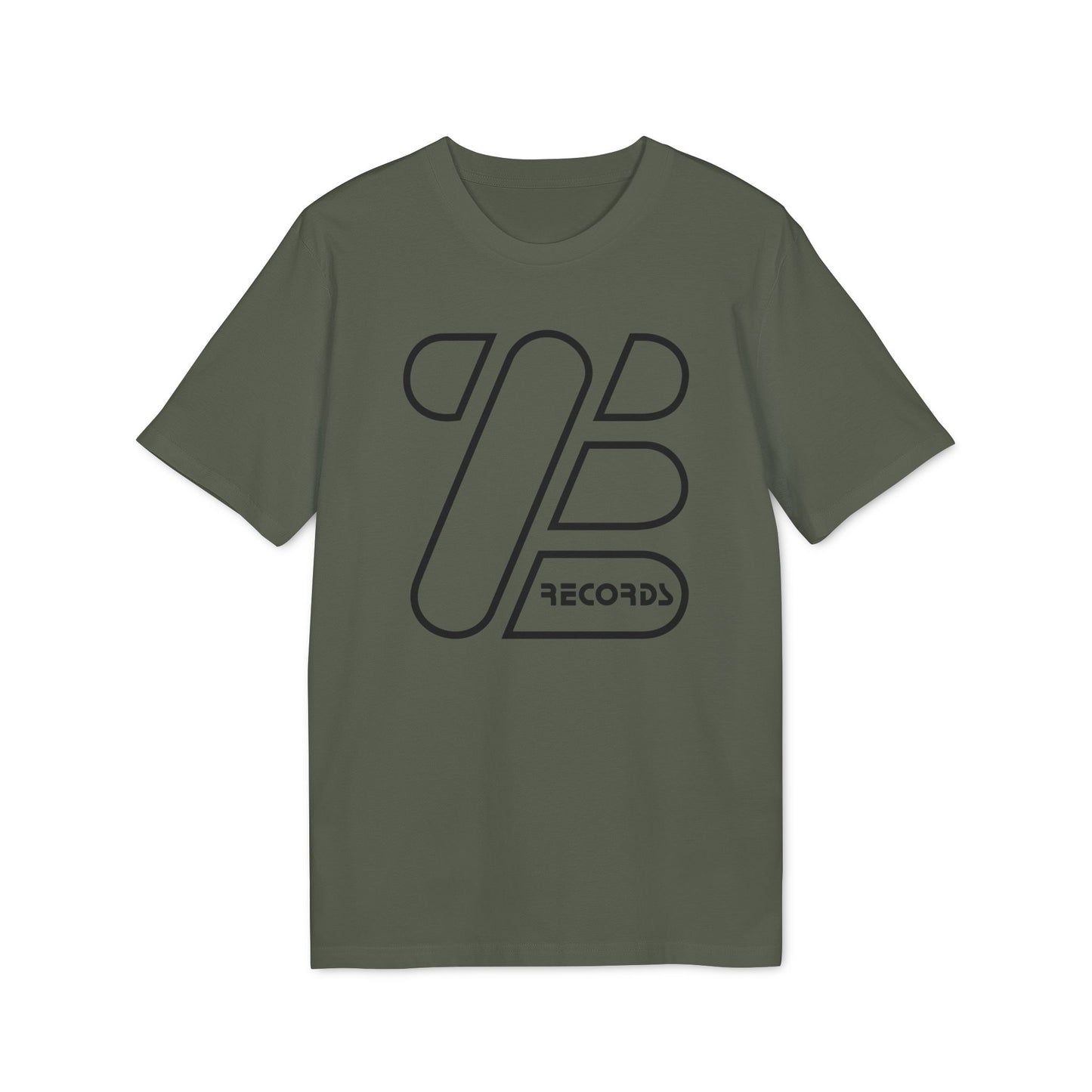Ze Records T Shirt (Coton Bio Premium)