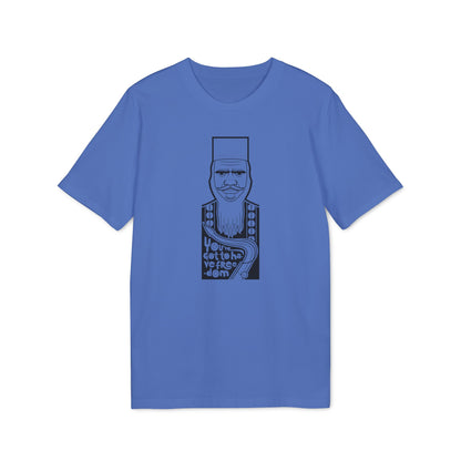 Pharoah Sanders T Shirt (Coton Bio Premium)