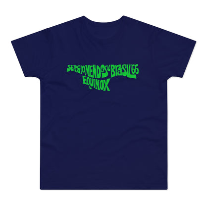Sergio Mendes Brasil 66 T Shirt (Poids Standard)