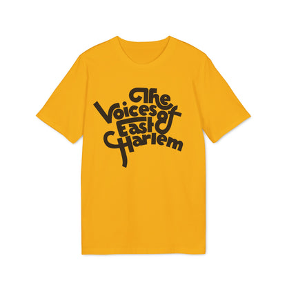 Voices Of East Harlem T Shirt (Coton Bio Premium)
