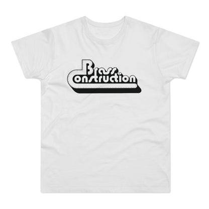 Brass Construction T Shirt (Poids Standard)