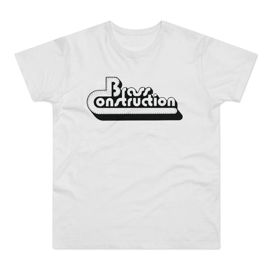 Brass Construction T Shirt (Poids Standard)