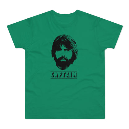 Michael McDonald Yacht Rock Captain T Shirt (Poids Standard)