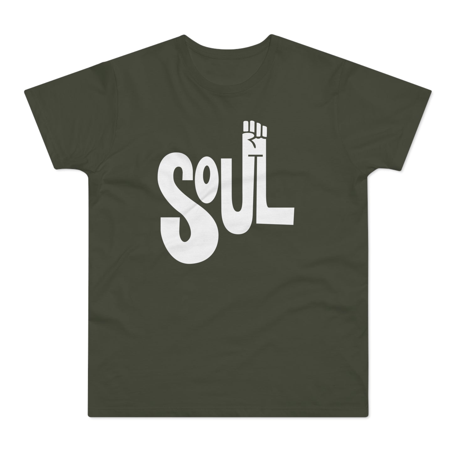 Soul Hand T Shirt (Poids Standard)