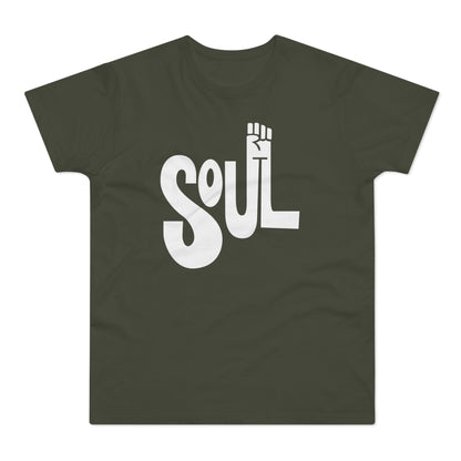 Soul Hand T Shirt (Poids Standard)