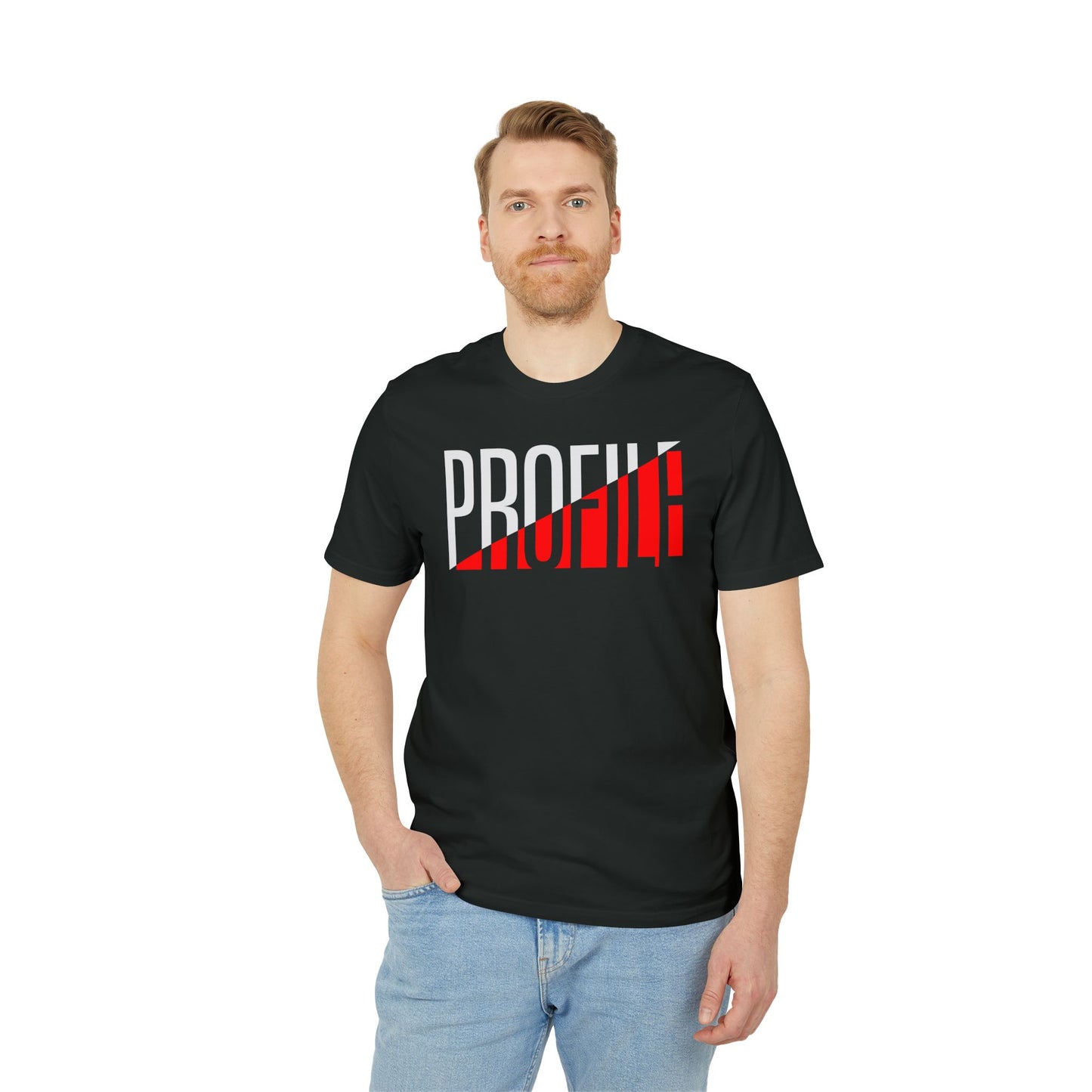 Profile Records T Shirt (Coton Bio Premium)