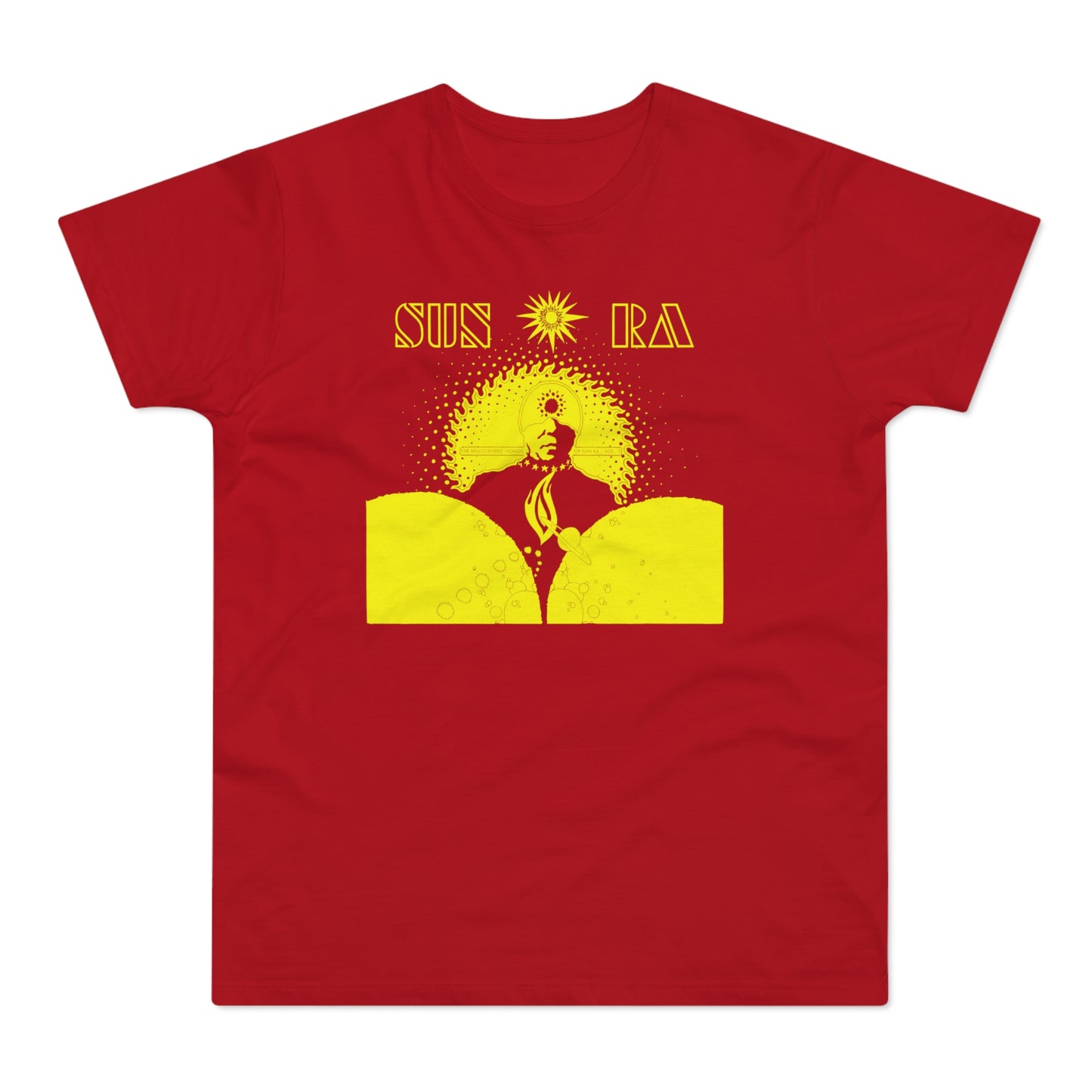 Sun Ra T Shirt (Poids Standard)