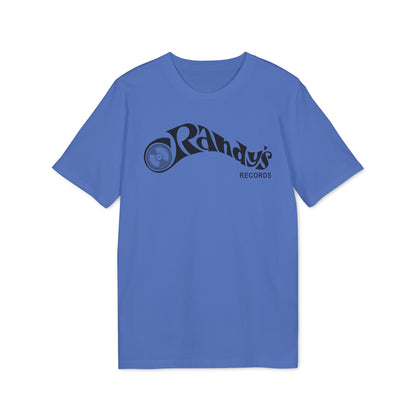 Randy's Records T Shirt (Coton Bio Premium)