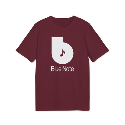 Blue Note Records "b" T Shirt (Coton Bio Premium)