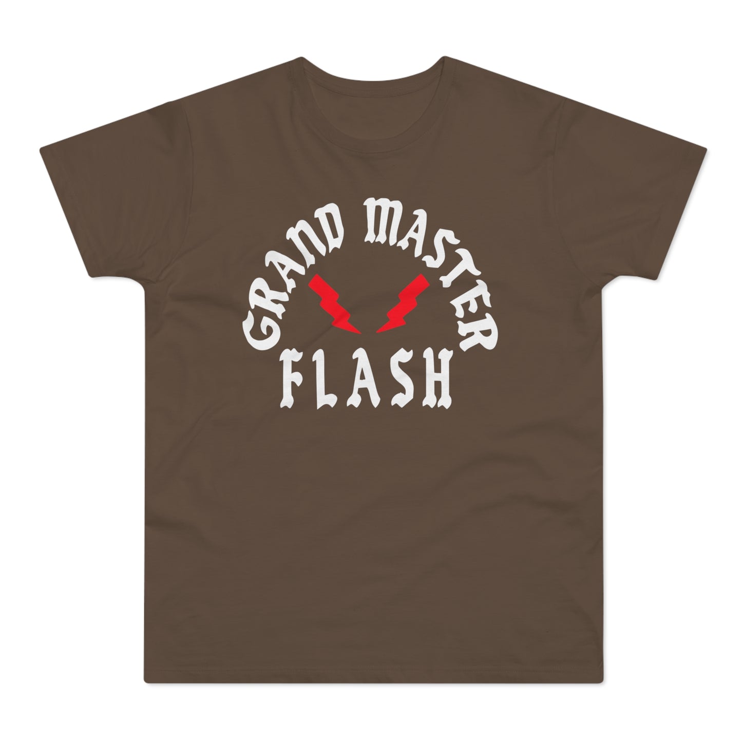 Grand Master Flash T Shirt (Poids Standard)
