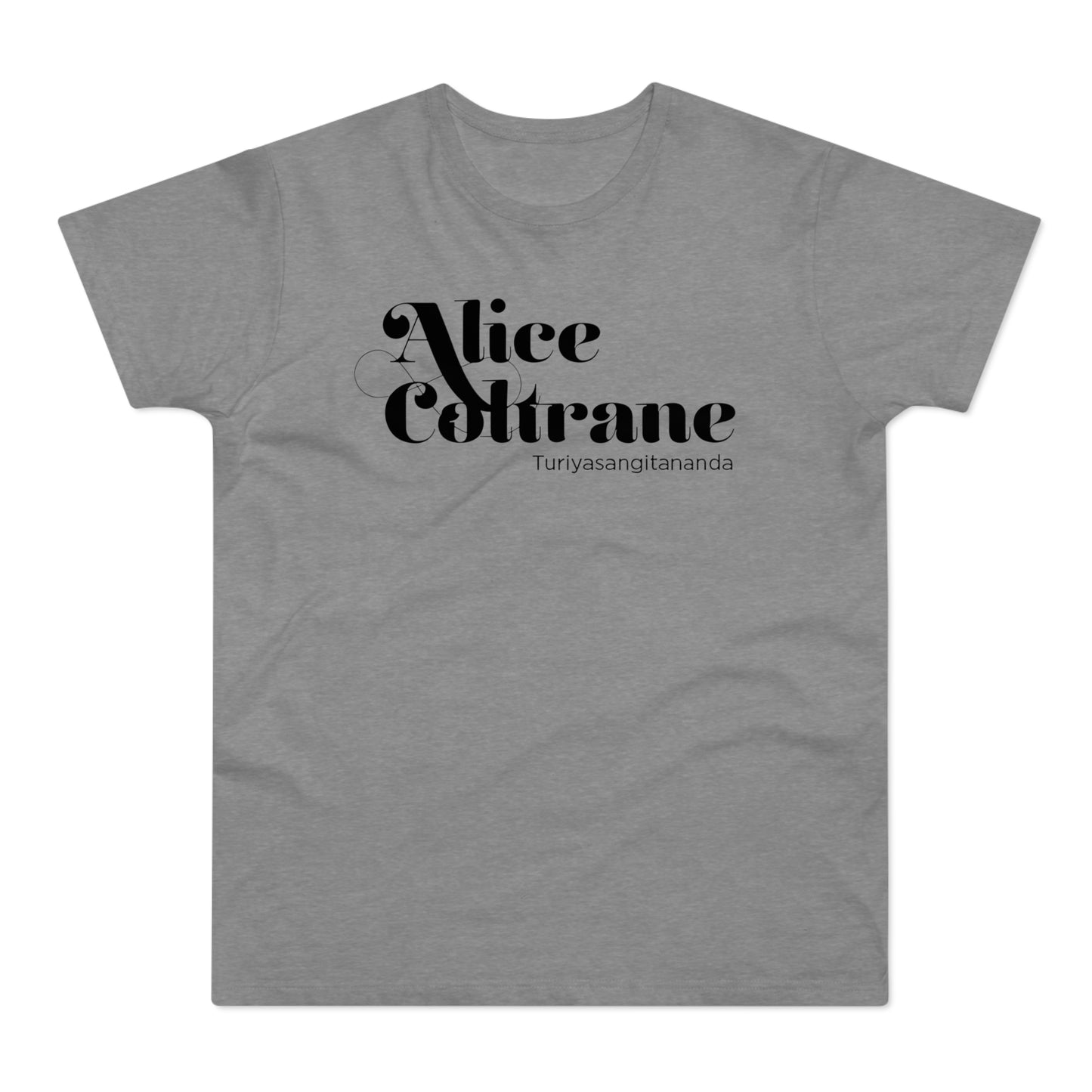 Alice Coltrane T Shirt (Poids Standard)