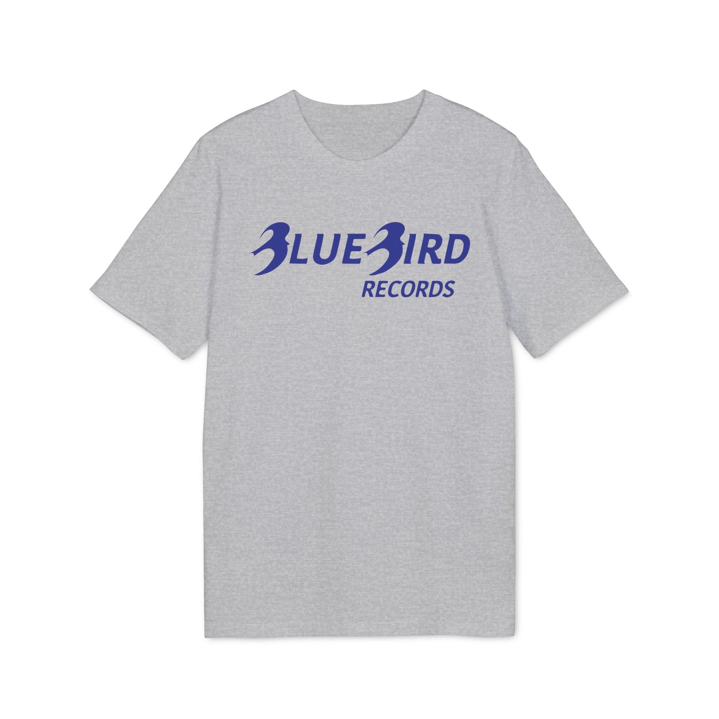 Blue Bird Records T Shirt (Coton Bio Premium)