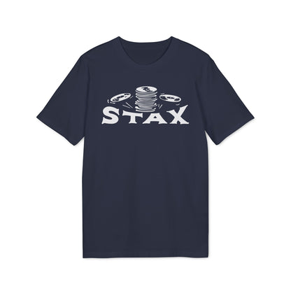 Stax Of Wax T Shirt (Coton Bio Premium)