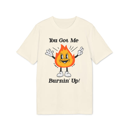Love Sensation T Shirt (Coton Bio Premium)