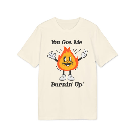 Love Sensation T Shirt (Coton Bio Premium)