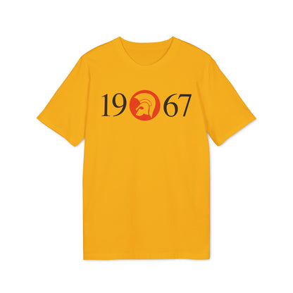 1967 Trojan Records T Shirt (Coton Bio Premium)