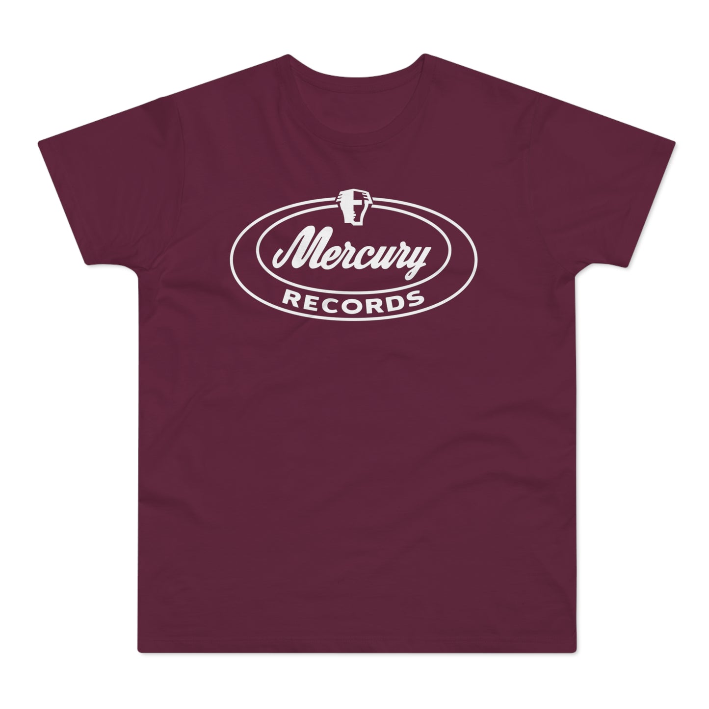 Mercury Records T Shirt (Poids Standard)