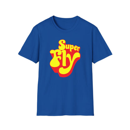 Superfly T Shirt - Léger