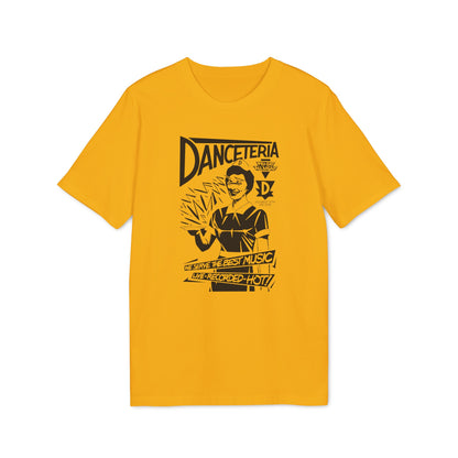 Danceteria NYC T Shirt (Coton Bio Premium)