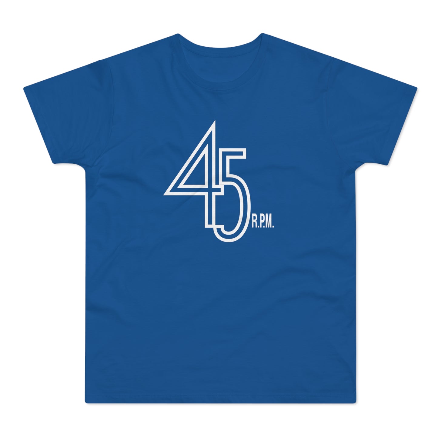 45 RPM T Shirt (Poids Standard)