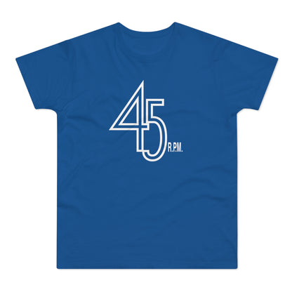 45 RPM T Shirt (Poids Standard)