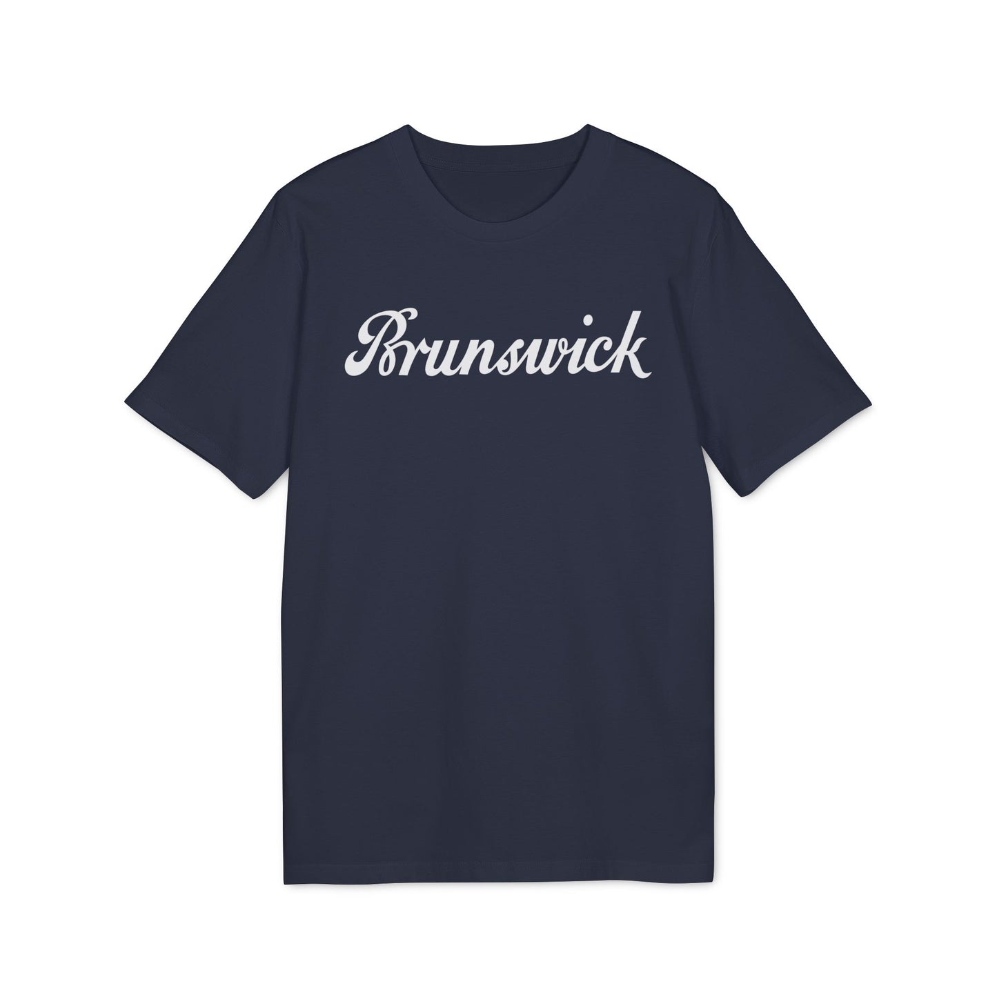 Brunswick Records T Shirt (Coton Bio Premium)