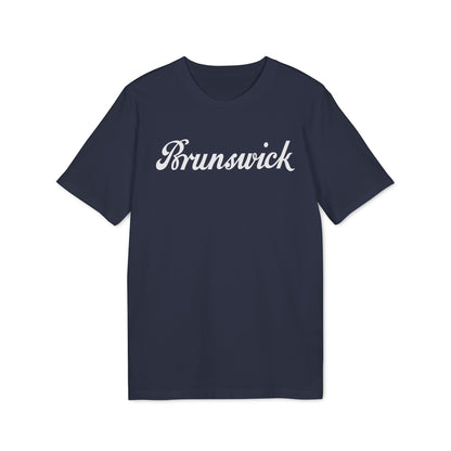 Brunswick Records T Shirt (Coton Bio Premium)