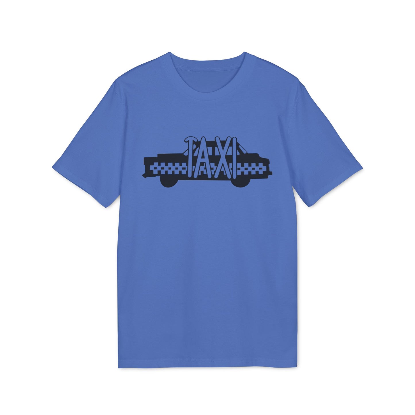 Taxi Records T Shirt (Coton Bio Premium)