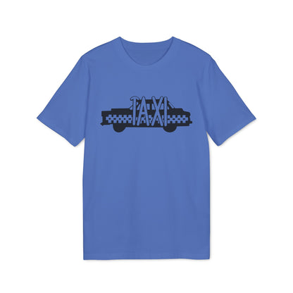 Taxi Records T Shirt (Coton Bio Premium)