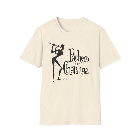 Pacheco Y Su Charanga T Shirt - Léger