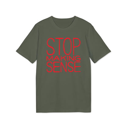 Stop Making Sense Talking Heads T Shirt (Coton Bio Premium)