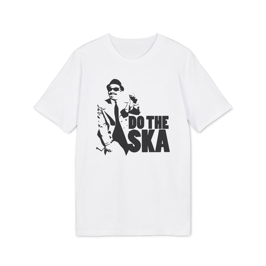 Laurel Aitken T Shirt (Coton Bio Premium)