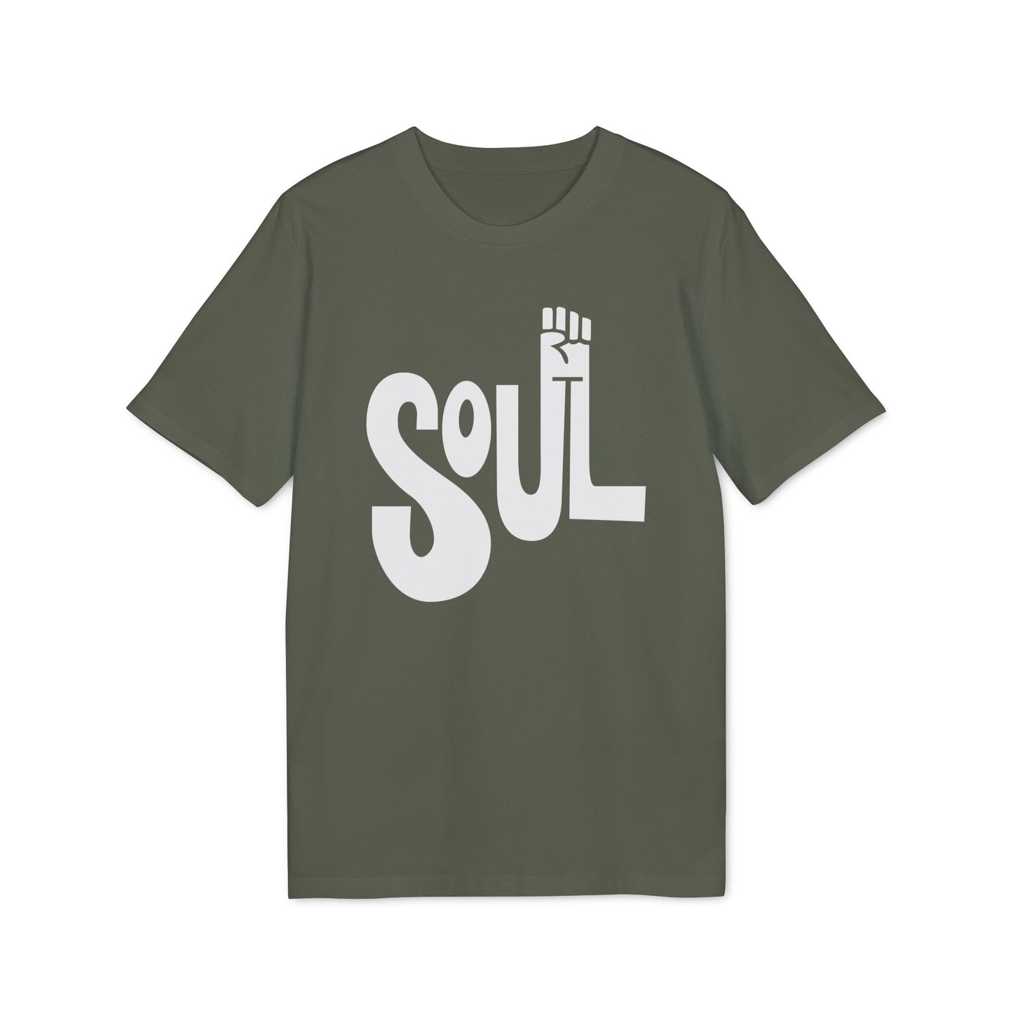 Soul Hand T Shirt (Coton Bio Premium)