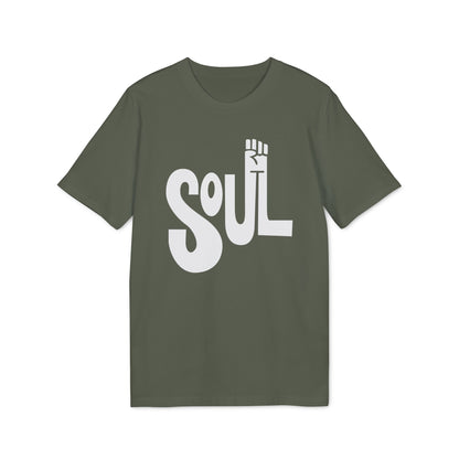 Soul Hand T Shirt (Coton Bio Premium)