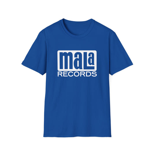 Mala Records T Shirt (2XL) - DEADSTOCK - NUR NOCH 1 STÜCK - 50 % RABATT