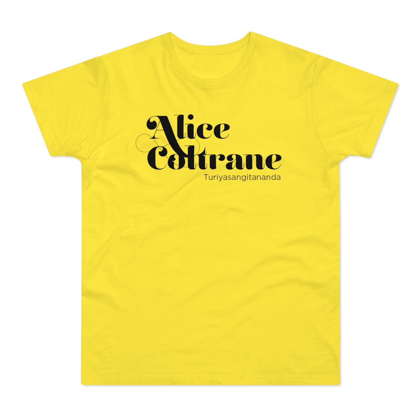 Alice Coltrane T Shirt (Poids Standard)