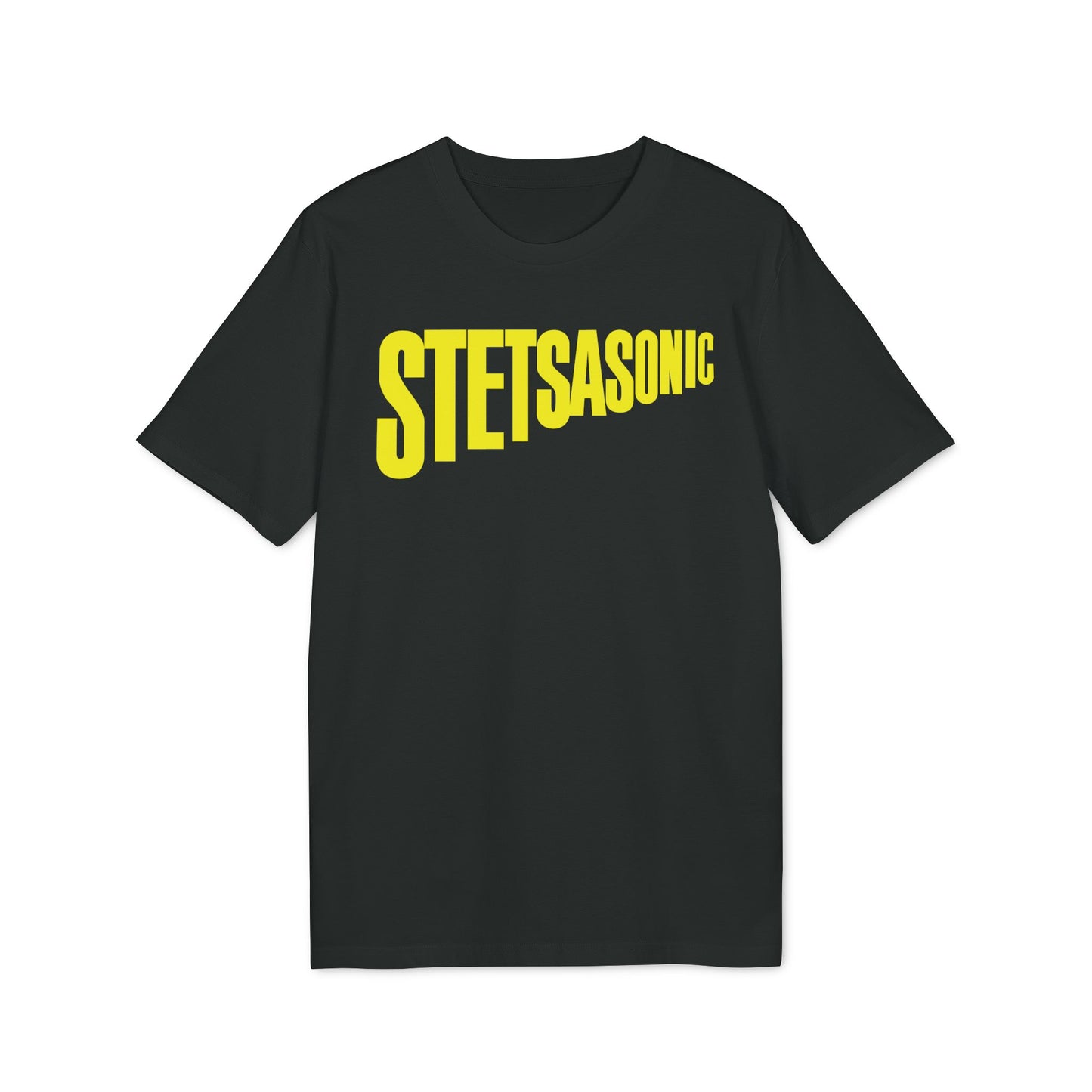 Stetsasonic T Shirt (Coton Bio Premium)