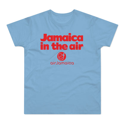 Air Jamaica In The Air T Shirt (Poids Standard)