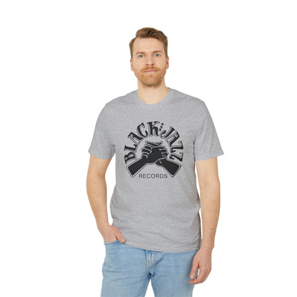 Black Jazz Records T Shirt (Coton Bio Premium)
