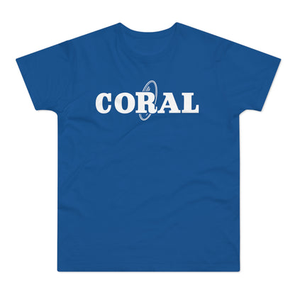 Coral Records T Shirt (Poids Standard)