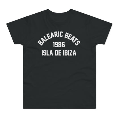 Balearic Beats Ibiza T Shirt (Poids Standard)